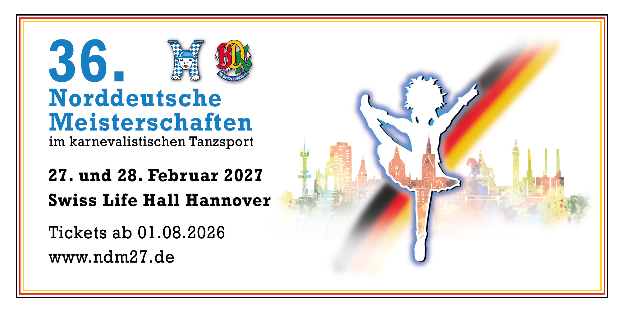 Anzeige Zeitschrift NDM27