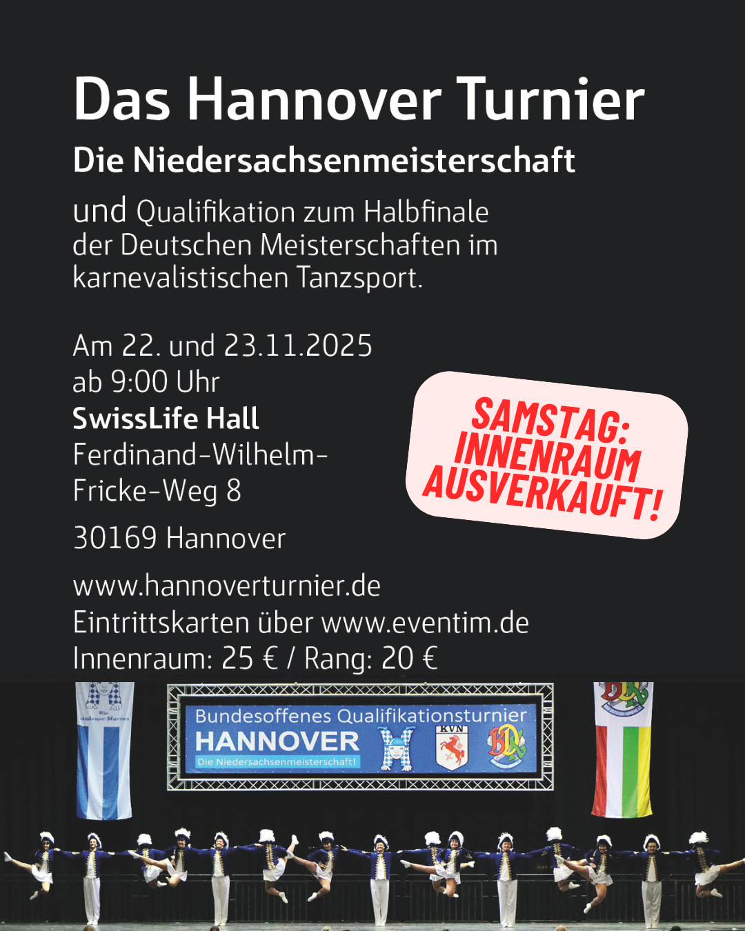 Instagram Flyer Beitrag